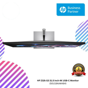 HP Z32k G3 31.5 inch 4K USB-C Monitor (50U19AA#AB4)
