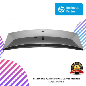 HP Z40c G3 39.7 inch WUHD Curved Monitors (3A6F7AA#AB4)