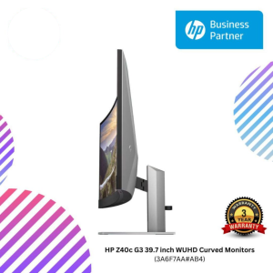 HP Z40c G3 39.7 inch WUHD Curved Monitors (3A6F7AA#AB4)