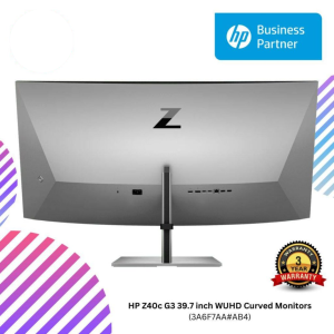 HP Z40c G3 39.7 inch WUHD Curved Monitors (3A6F7AA#AB4)