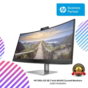 HP Z40c G3 39.7 inch WUHD Curved Monitors (3A6F7AA#AB4)