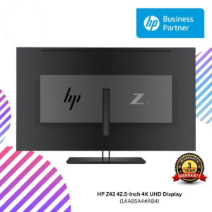 HP Z43 42.5-inch 4K UHD Display (1AA85A4#AB4)