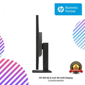 HP Z43 42.5-inch 4K UHD Display (1AA85A4#AB4)