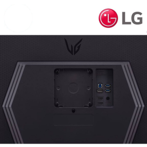 LG 27" UltraGear™ 27GR83Q QHD 240Hz Gaming Monitor