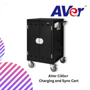 AVer C30u+  Charging and Sync Cart