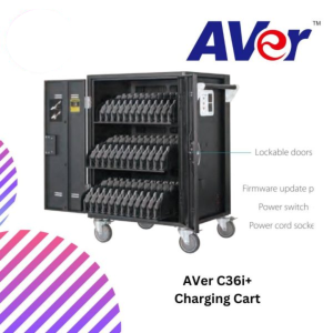 AVer C36i+ Charging Cart