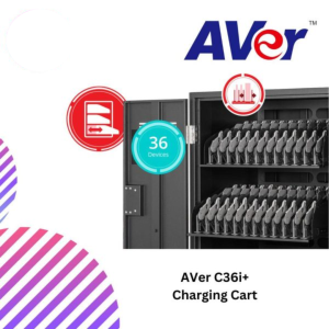 AVer C36i+ Charging Cart