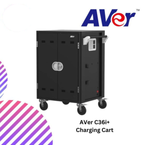AVer C36i+ Charging Cart