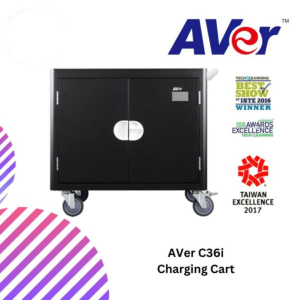 AVer C36i Charging Cart