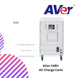 AVer C48i+ AC Charge Carts