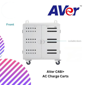 AVer C48i+ AC Charge Carts