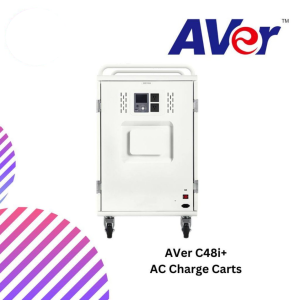 AVer C48i+ AC Charge Carts