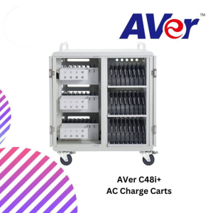 AVer C48i+ AC Charge Carts