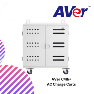AVer C48i+ AC Charge Carts