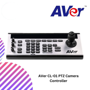 AVer CL-01 PTZ Camera Controller