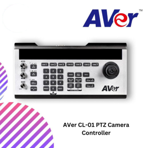 AVer CL-01 PTZ Camera Controller