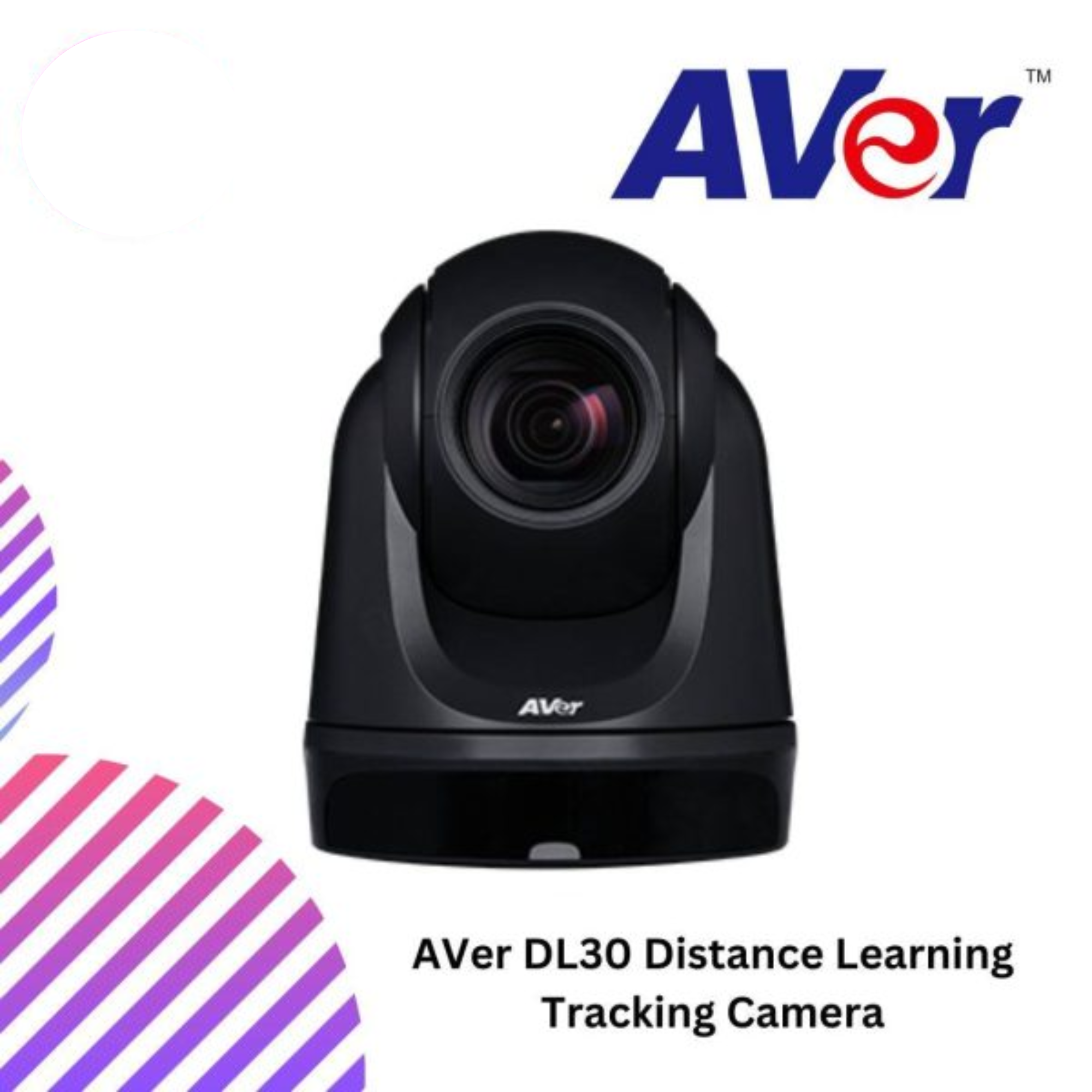 AVer DL30 Distance Learning Tracking Camera – GS Premium Stores