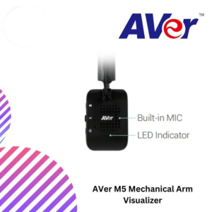 AVer M5 Mechanical Arm Visualizer