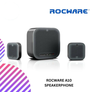 ROCWARE A10 SPEAKERPHONE WITH MIC