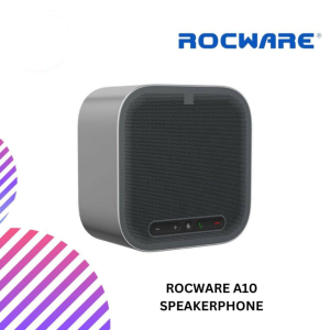 ROCWARE A10 SPEAKERPHONE WITH MIC