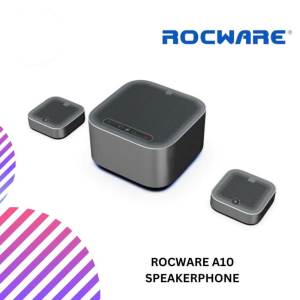 ROCWARE A10 SPEAKERPHONE WITH MIC