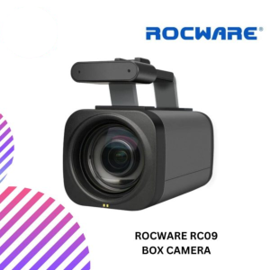 ROCWARE RC09 BOX CAMERA