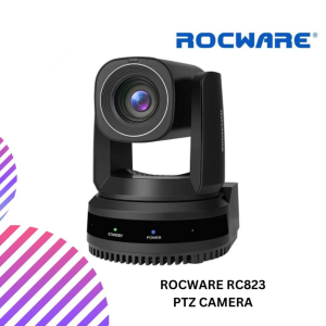 ROCWARE RC823 PTZ CAMERA