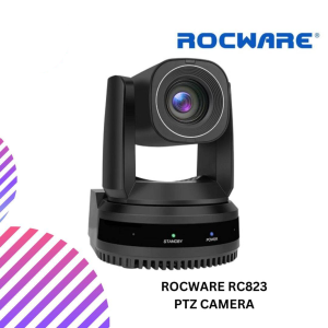 ROCWARE RC823 PTZ CAMERA