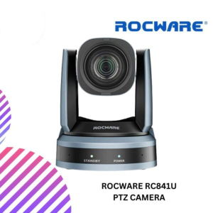 ROCWARE RC841U PTZ CAMERA