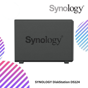 SYNOLOGY DiskStation DS124