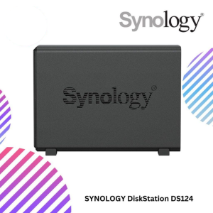 SYNOLOGY DiskStation DS124