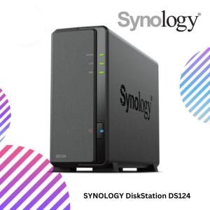 SYNOLOGY DiskStation DS124