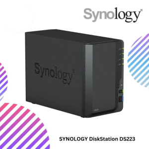 SYNOLOGY DiskStation DS223