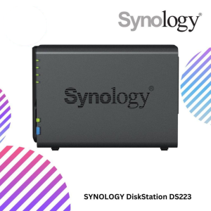 SYNOLOGY DiskStation DS223
