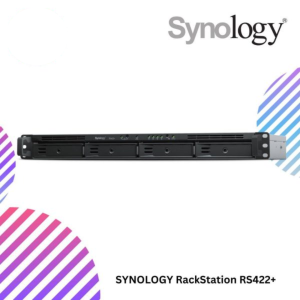 SYNOLOGY RackStation RS422+