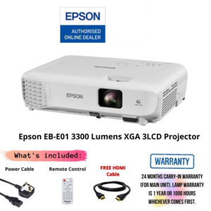 SHOPEELAZADA-2024-12-30T170123.784.png Epson EB-E01 3300 Lumens XGA 3LCD Projector