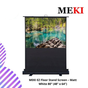 SHOPEELAZADA-2024-12-31T092638.886.png MEKI EZ Floor Stand Screen – Matt White 80” (48” x 64”)