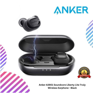 Anker A3901 Soundcore Liberty Lite Truly Wireless Earphone - Black