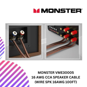 SHOPEELAZADA-2024-12-31T150506.649.png MONSTER VME30005 16 AWG CCA speaker cable (WIRE SPK 16AWG 100FT)