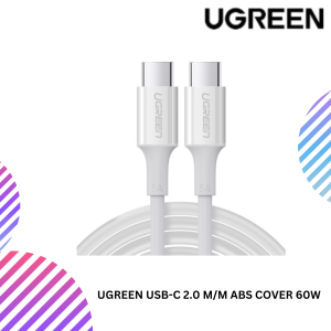 UGREEN USB-C 2.0 M/M ABS COVER 60W