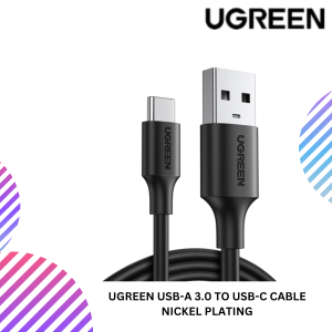 UGREEN USB-A 3.0 TO USB-C CABLE NICKEL PLATING