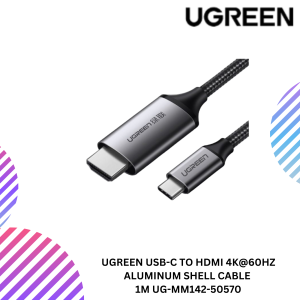 UGREEN USB-C TO HDMI 4K@60HZ ALUMINUM SHELL CABLE