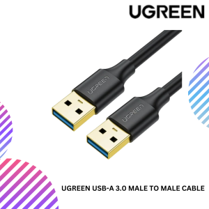 UGREEN USB-A 3.0 MALE TO MALE CABLE