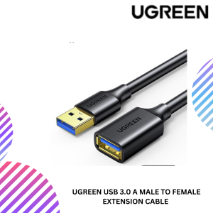 UGREEN USB 3.0 A MALE TO FEMALE EXTENSION CABLE