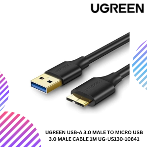 UGREEN USB-A 3.0 MALE TO MICRO USB 3.0 MALE CABLE