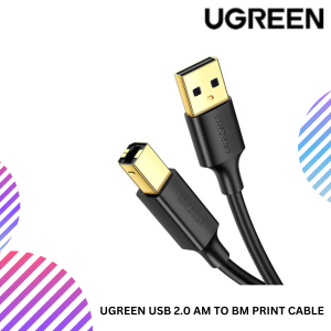 UGREEN USB 2.0 AM TO BM PRINT CABLE