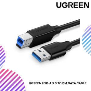 UGREEN USB-A 3.0 TO BM DATA CABLE