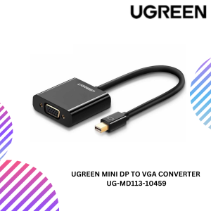 UGREEN MINI DP TO VGA CONVERTER