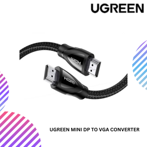 UGREEN HDMI CABLE VER 2.1 8K NYLON BRAID DOLBY VISION & ATMOS