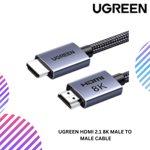 UGREEN HDMI 2.1 8K MALE TO MALE CABLE